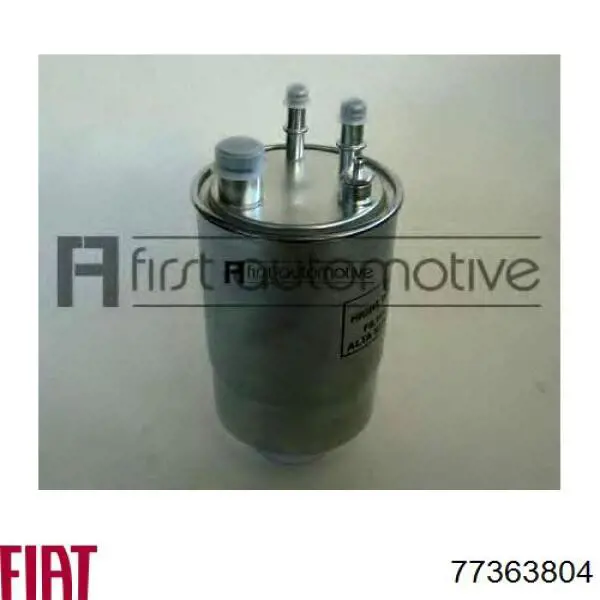 Купить 77363804 Fiat/Alfa/Lancia Фильтр-отстойник топлива грубой очистки