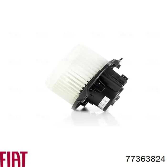 Compre 77363824 Fiat/Alfa/Lancia Motor de ventilador de forno (de aquecedor de salão)