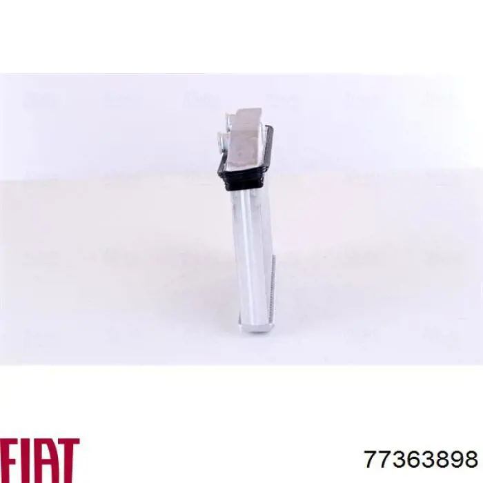 Радиатор отопителя Fiat/Alfa/Lancia 77363898