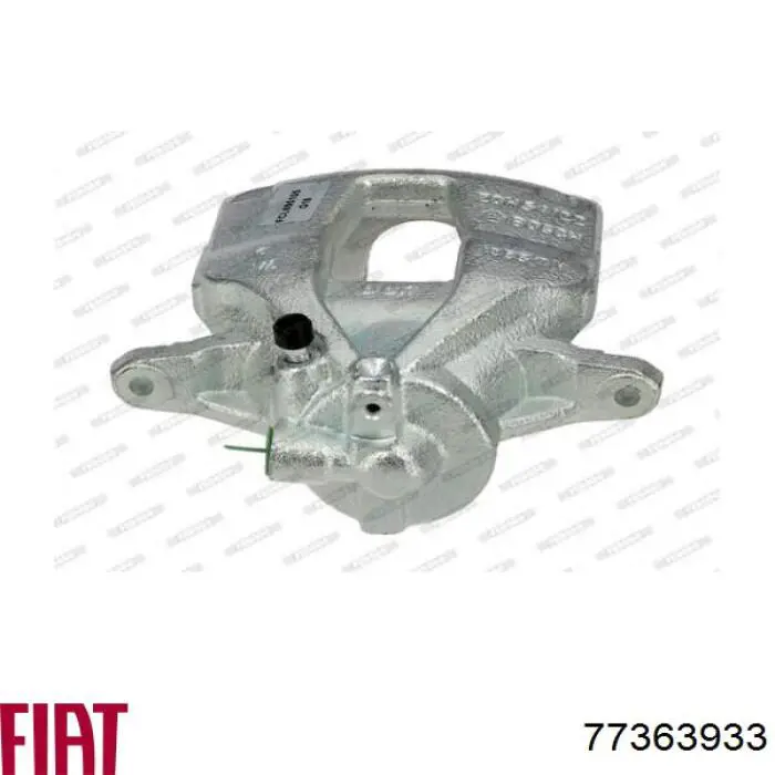 Супорт тормзной Fiat/Alfa/Lancia 77363933 цена, от 20.17 USD