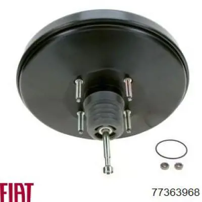 Усилитель тормозов 0204051523 Fiat/Alfa/Lancia
