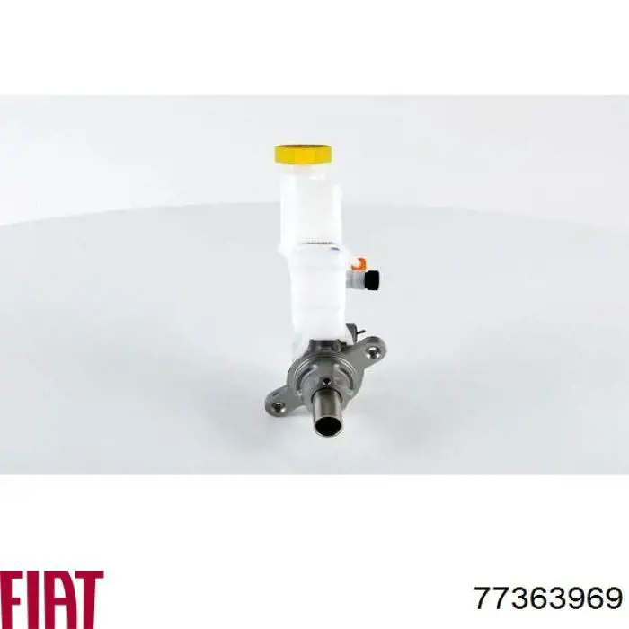 Цилиндр главный тормоза (гидротормозов) Fiat/Alfa/Lancia 77363969 цена, от 75.89 USD