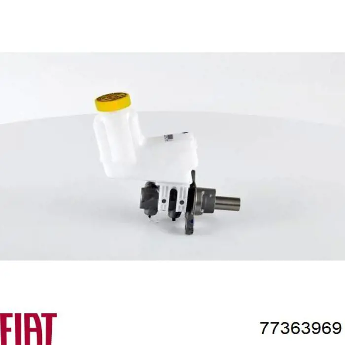 Купить 77363969 Fiat/Alfa/Lancia Главный тормозной цилиндр