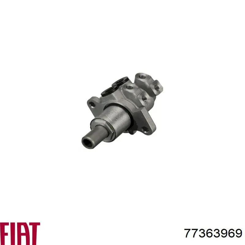 Главный тормозной цилиндр 77363969 Fiat/Alfa/Lancia