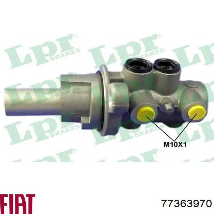 77363970 Fiat/Alfa/Lancia