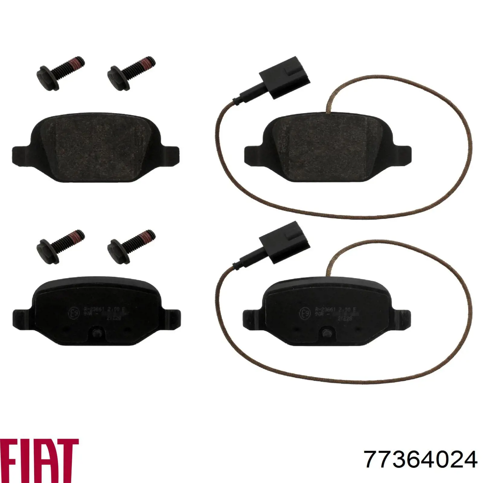 77364024 Fiat/Alfa/Lancia
