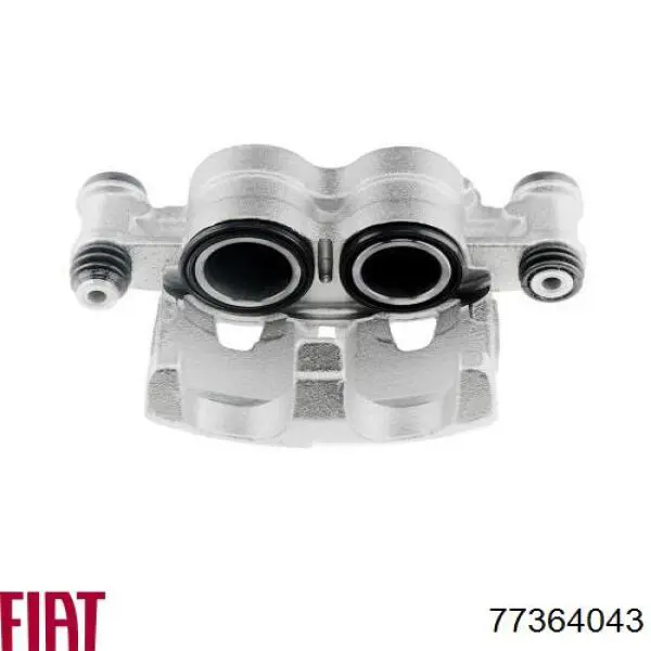 Тормозной суппорт Fiat/Alfa/Lancia 77364043 цена, от 81.05 USD