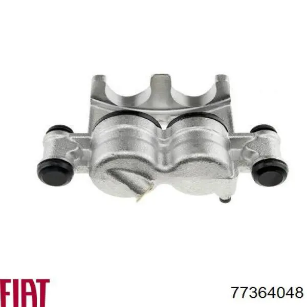77364048 Fiat/Alfa/Lancia Суппорт тормозной, передний, левый
