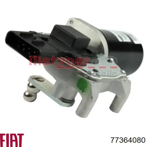 Купить 77364080 Fiat/Alfa/Lancia Мотор стеклоочестителя