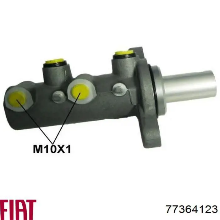 Купить 77364123 Fiat/Alfa/Lancia Главный тормозной цилиндр