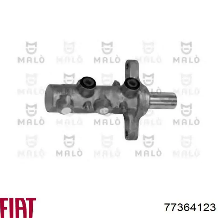 Купить 4601T8 Peugeot/Citroen Главный тормозной цилиндр