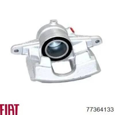 Суппорт задний правый 77364133 Fiat/Alfa/Lancia