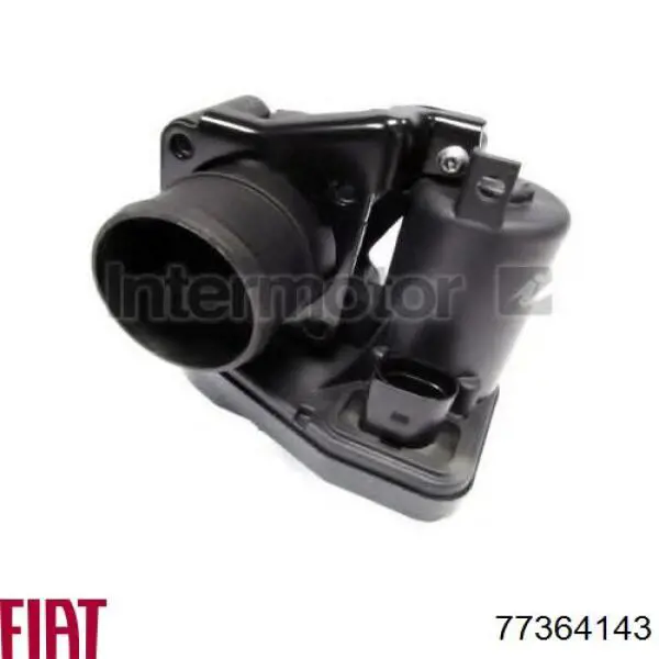 Купить 77364143 Fiat/Alfa/Lancia Блок дроссельной заслонки
