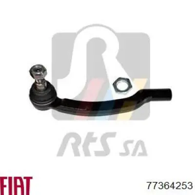 Купить 77364253 Fiat/Alfa/Lancia Наконечник рулевой тяги, внешний