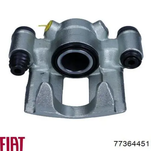 Купить 77364451 Fiat/Alfa/Lancia Суппорт задний левый