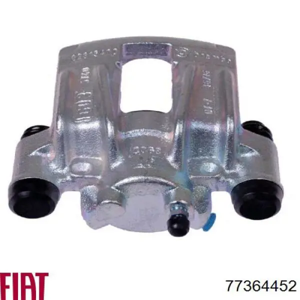 Ремкомплект суппортов Fiat/Alfa/Lancia 77364452 цена, от 2.98 USD