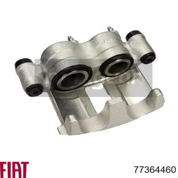 Суппорт тормозной передний правый Fiat/Alfa/Lancia 735361981