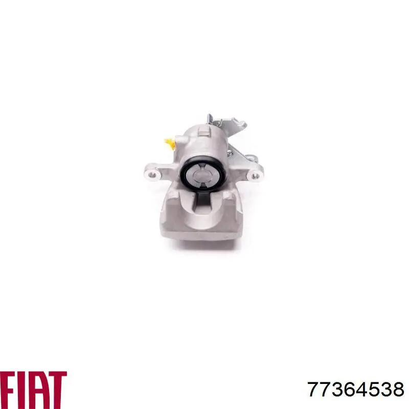 Суппорт тормозной левый задний Fiat/Alfa/Lancia 77364538