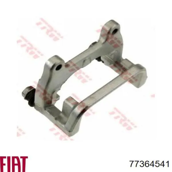 77364541 Fiat/Alfa/Lancia Скоба тормозного заднего суппорта