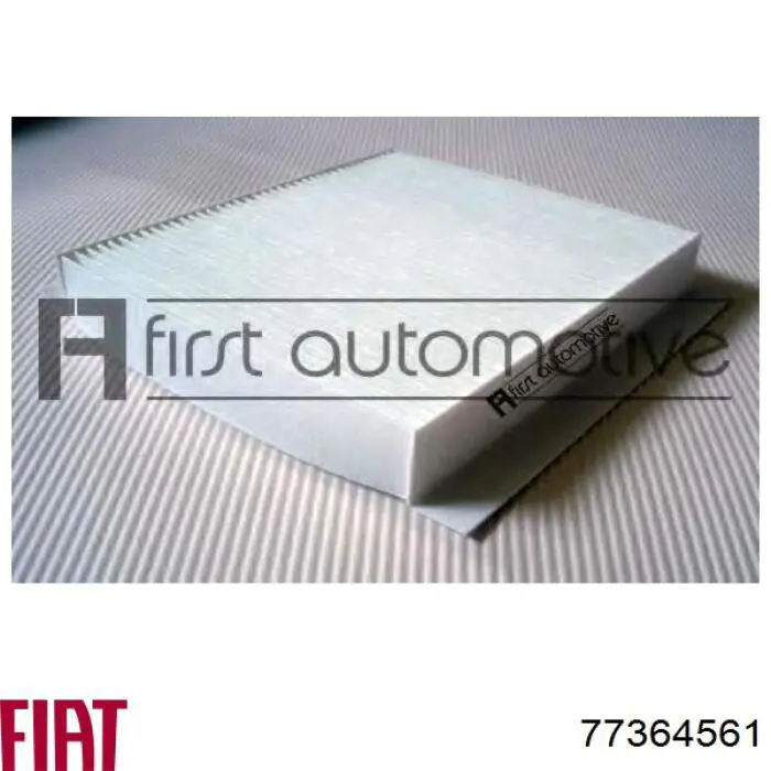 Купить 77364561 Fiat/Alfa/Lancia Фильтр салона угольный