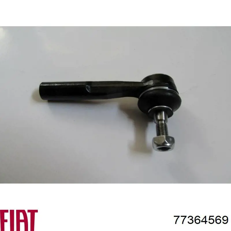 Рулевой наконечник Fiat/Alfa/Lancia 77364569 цена, от 10.12 USD