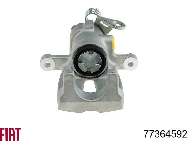Купить 77365748 Fiat/Alfa/Lancia Суппорт задний левый