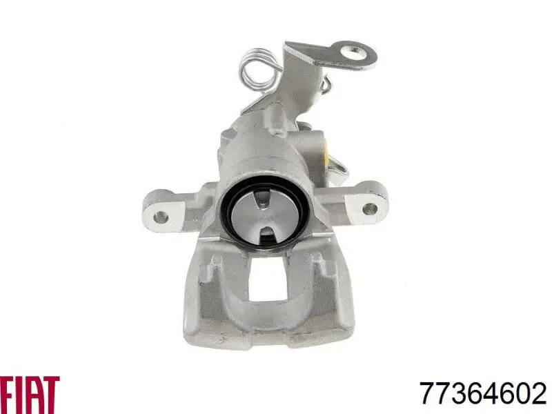 Купить 77364602 Fiat/Alfa/Lancia Суппорт задний левый