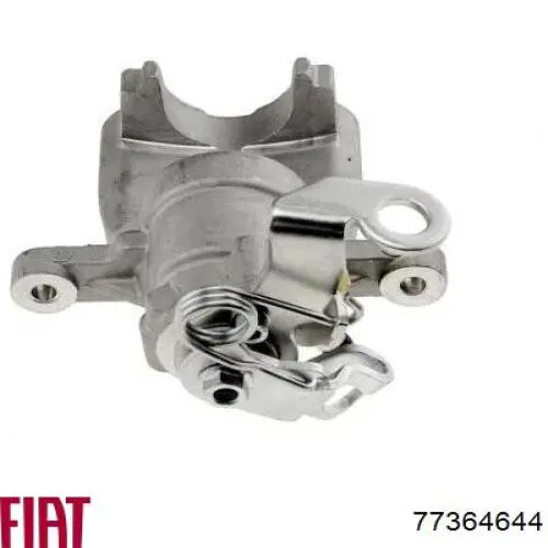 Купить 77364644 Fiat/Alfa/Lancia Суппорт задний правый