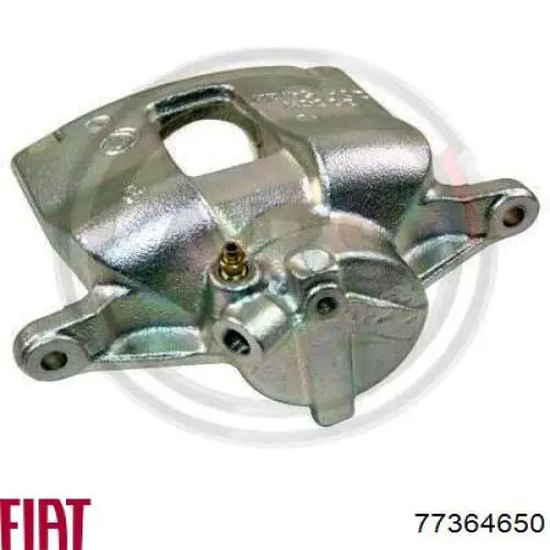 Супорт тормзной Fiat/Alfa/Lancia 77364650 цена, от 101.68 USD
