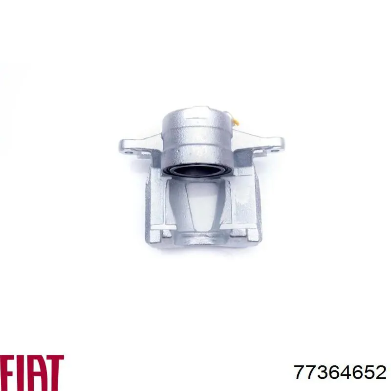 Купить 77364652 Fiat/Alfa/Lancia Суппорт тормозной передний правый