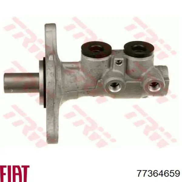 Цилиндр главный тормоза (гидротормозов) Fiat/Alfa/Lancia 77364659 цена, от 88.11 USD