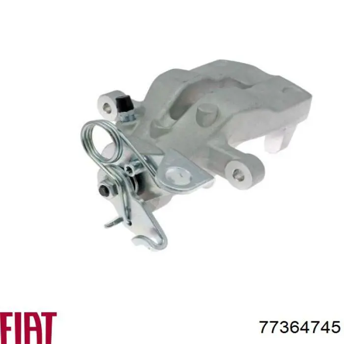Задний левый суппорт Fiat/Alfa/Lancia 77364745 цена, от 71.69 USD