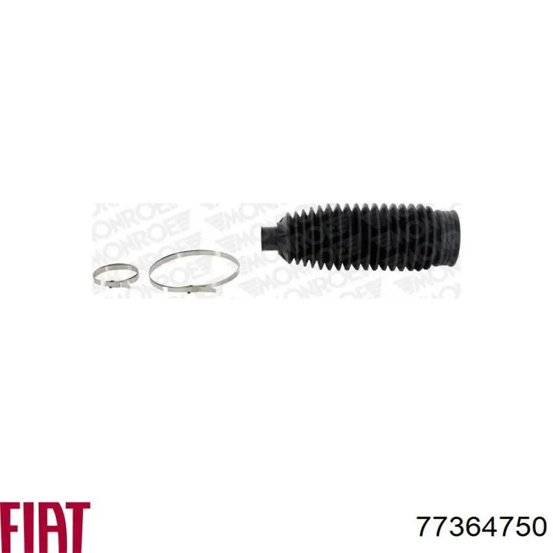 Рулевая тяга Fiat/Alfa/Lancia 77364750 цена, от 31.27 USD