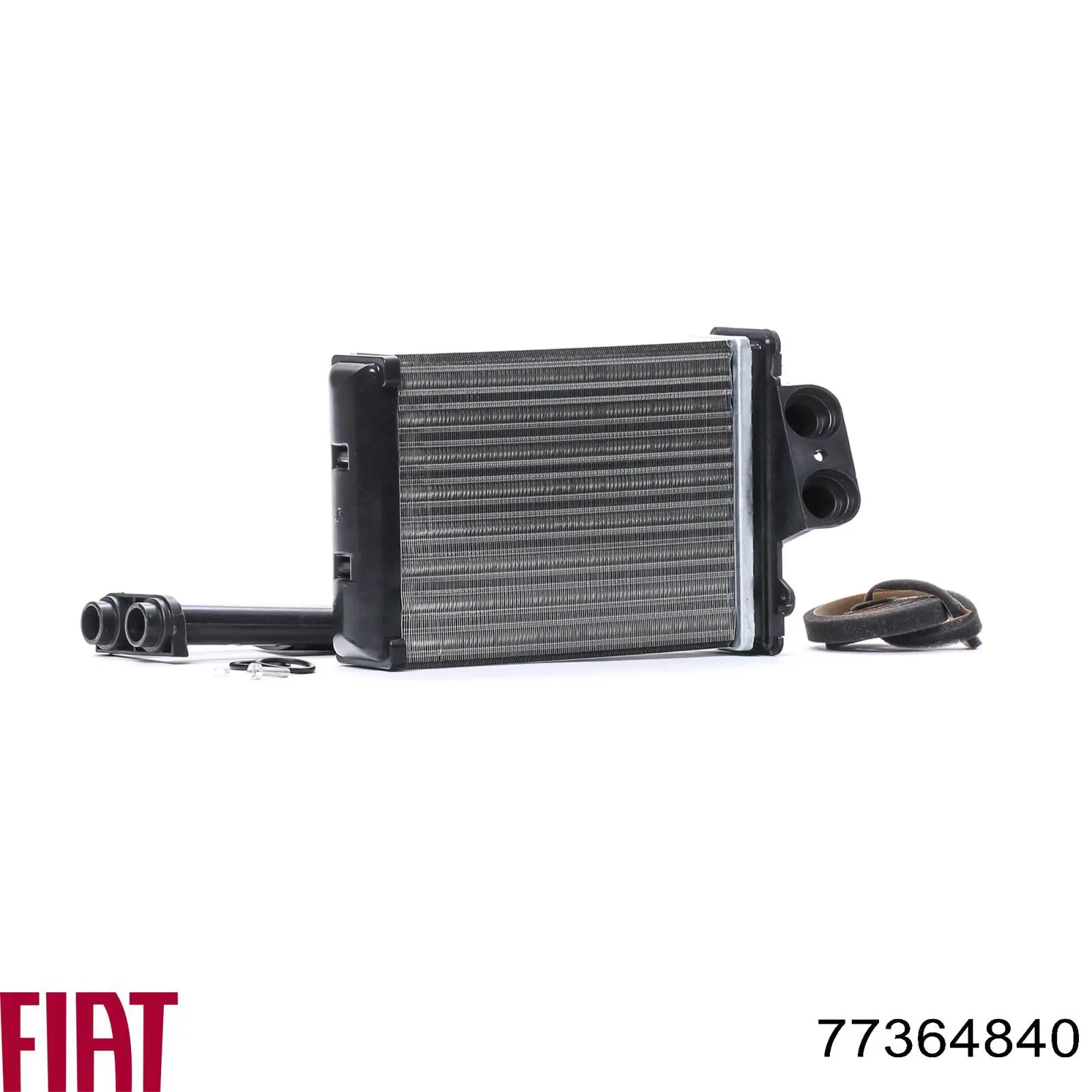 Радиатор печки (отопителя) Fiat/Alfa/Lancia 77364840 цена, от 22.62 USD