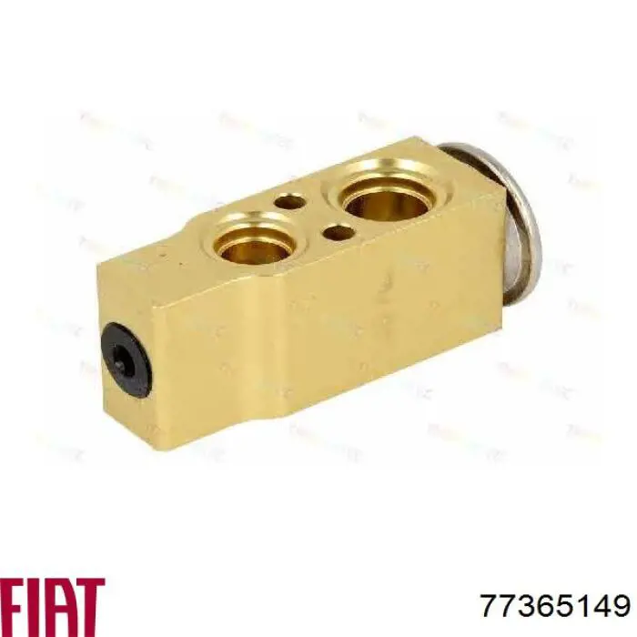 Клапан расширительный Fiat/Alfa/Lancia 77365149 цена, от 19.16 USD