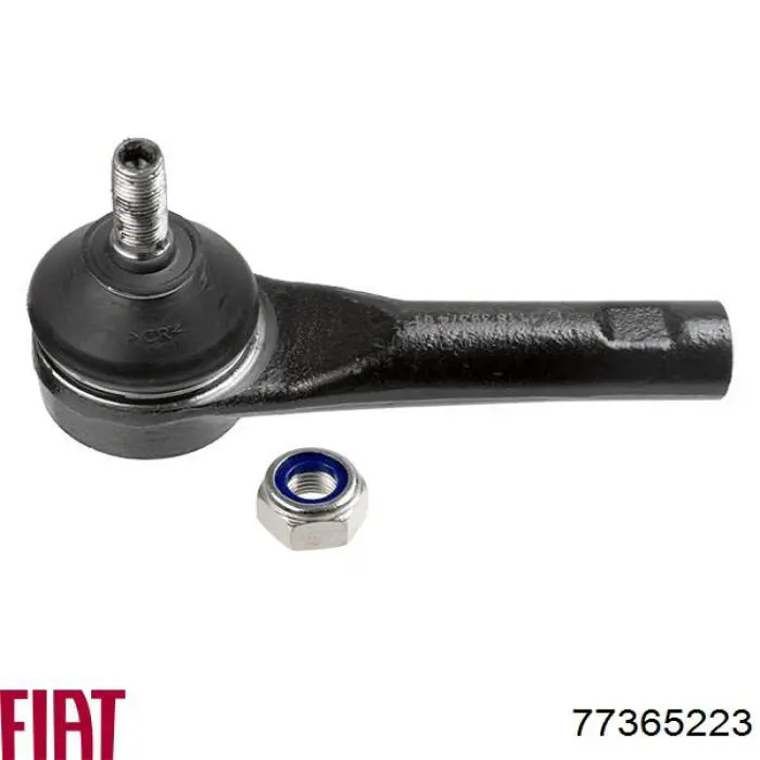 Купить 77365223 Fiat/Alfa/Lancia Наконечник рулевой тяги, внешний