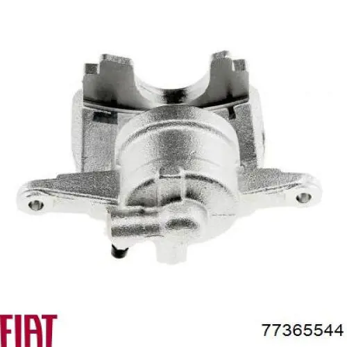 Тормозной суппорт Fiat/Alfa/Lancia 77365544 цена, от 12.94 USD
