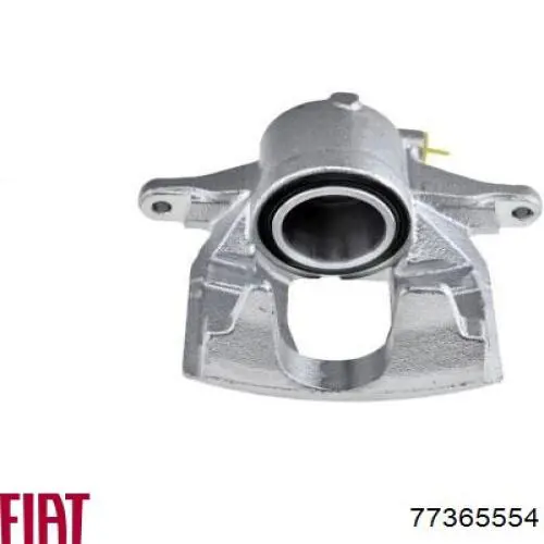 Тормозной суппорт Fiat/Alfa/Lancia 77365554 цена, от 1985.02 UAH