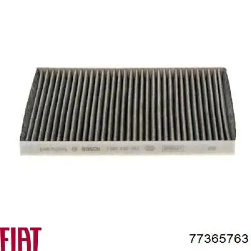 Фильтр воздушный отопителя Fiat/Alfa/Lancia 77365763 цена, от 4.94 USD