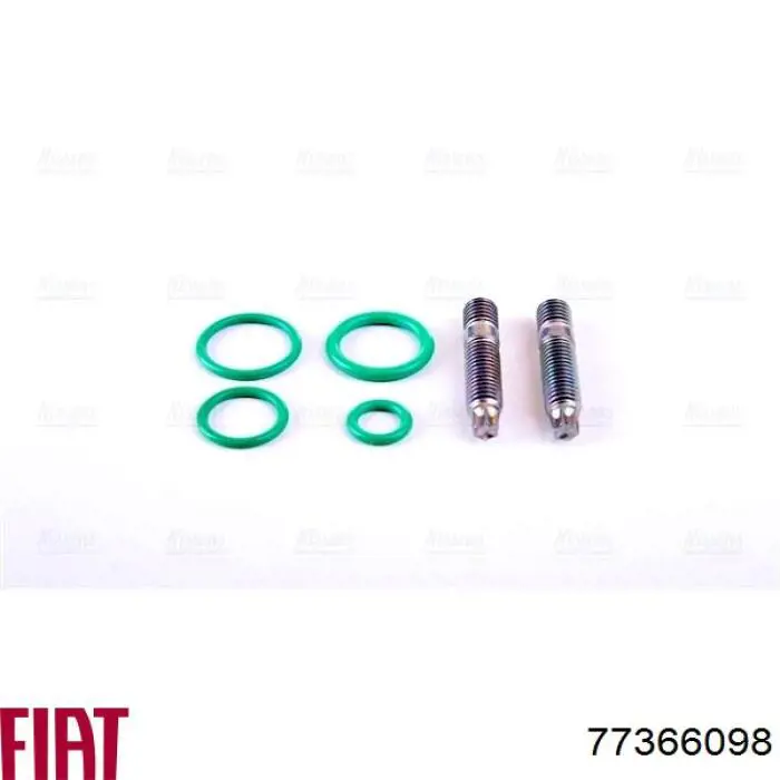 Клапан расширительный Fiat/Alfa/Lancia 77366098 цена, от 43.82 USD