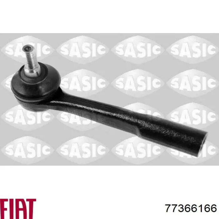 Купить 77366166 Fiat/Alfa/Lancia Наконечник рулевой тяги, внешний