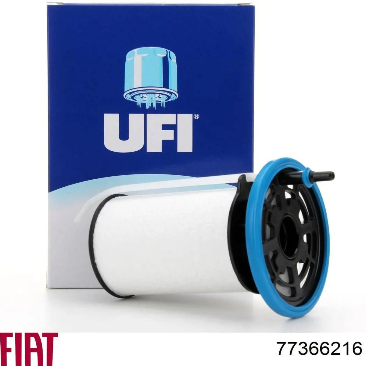 Топливный фильтр 77366216 Fiat/Alfa/Lancia