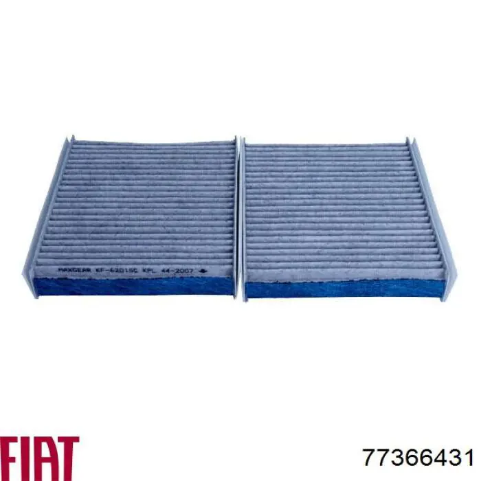 Фильтр салона 77366431 Fiat/Alfa/Lancia