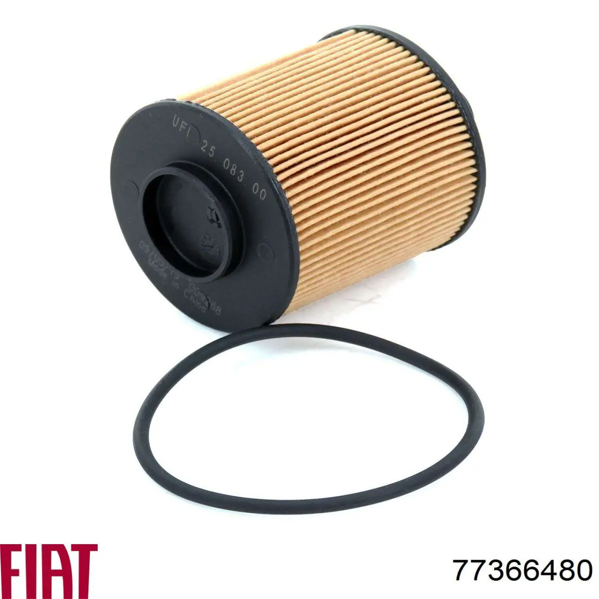 Фильтр салона 77366480 Fiat/Alfa/Lancia