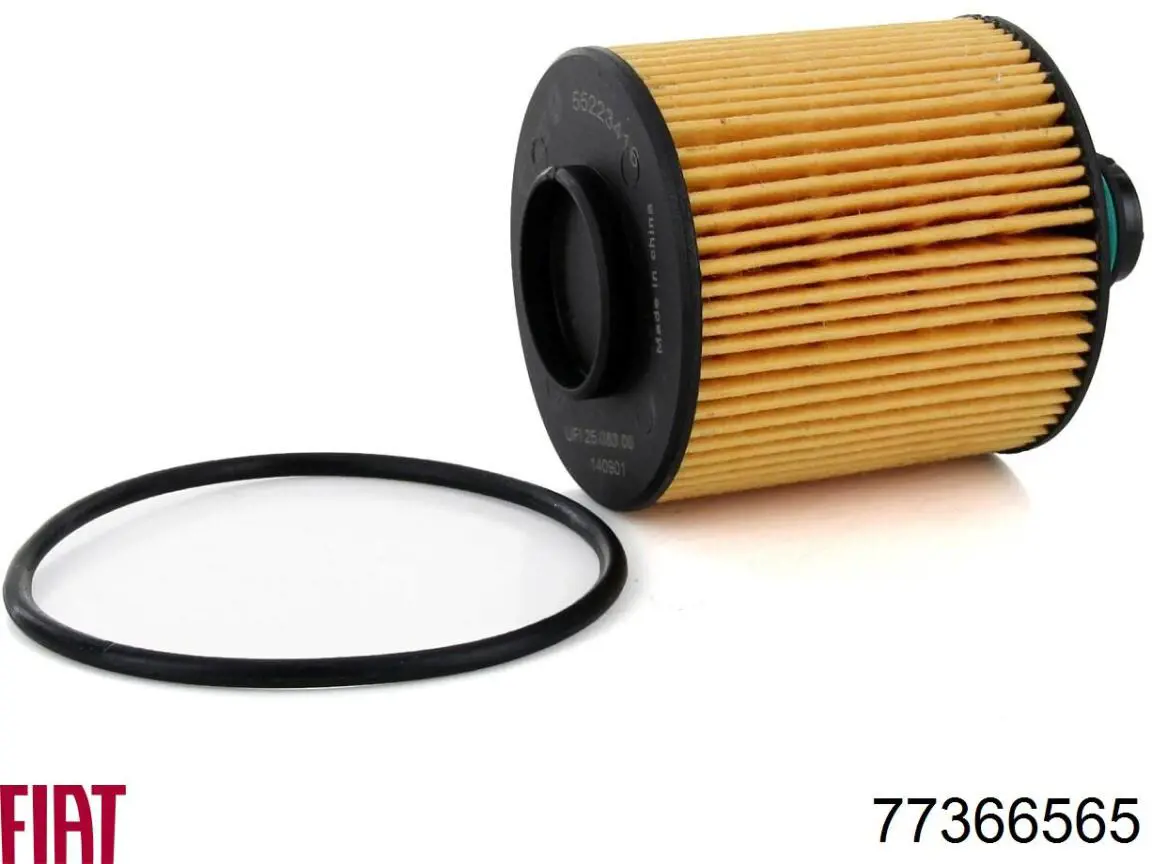 Фильтр тонкой очистки топлива Fiat/Alfa/Lancia 77366565 цена, от 31.49 USD