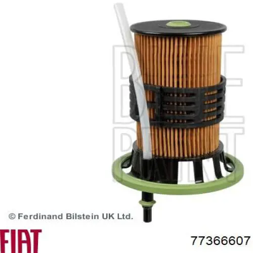 Фильтр тонкой очистки топлива Fiat/Alfa/Lancia 77366607 цена, от 38.82 USD