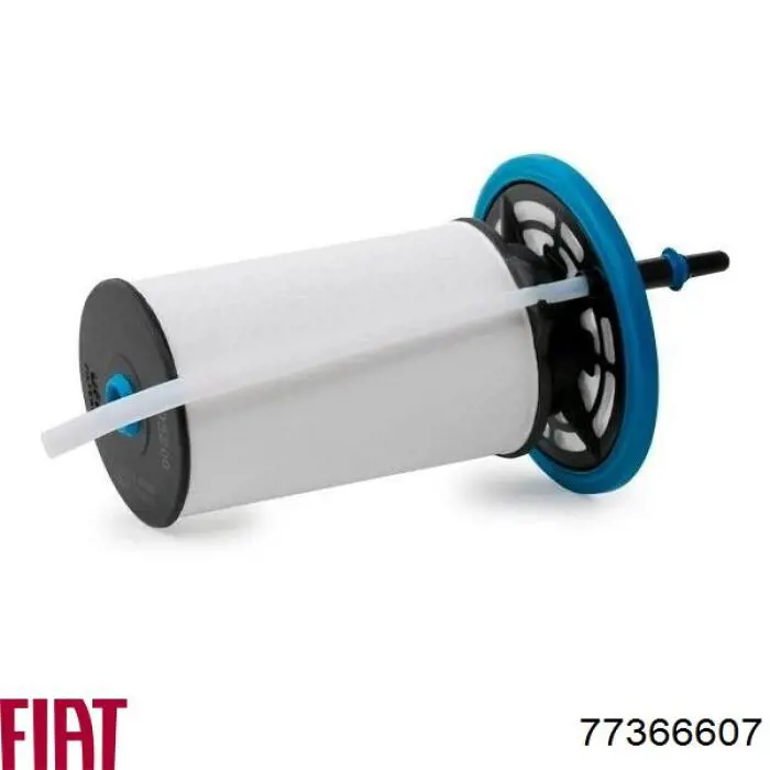 Купить 77366607 Fiat/Alfa/Lancia Фильтр-отстойник топлива грубой очистки