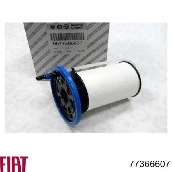 Filtro combustible 77366607 Fiat/Alfa/Lancia