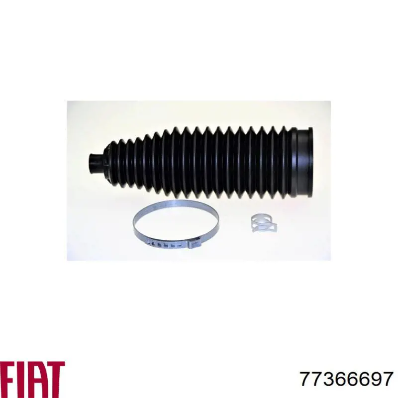 Пыльник тяги Fiat/Alfa/Lancia 77366697 цена, от 16.42 USD