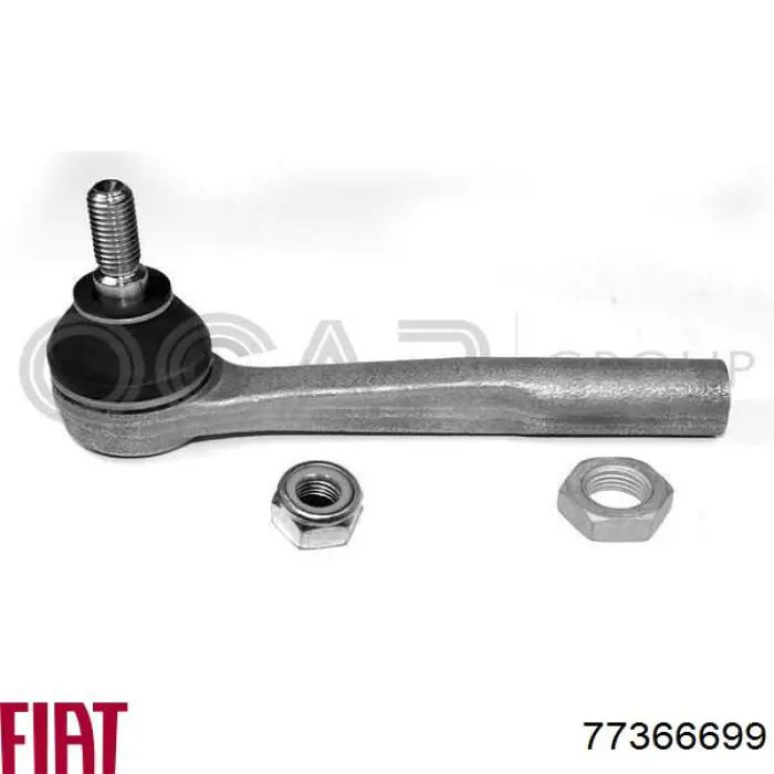 77366699 Fiat/Alfa/Lancia Наружный наконечник рулевой тяги